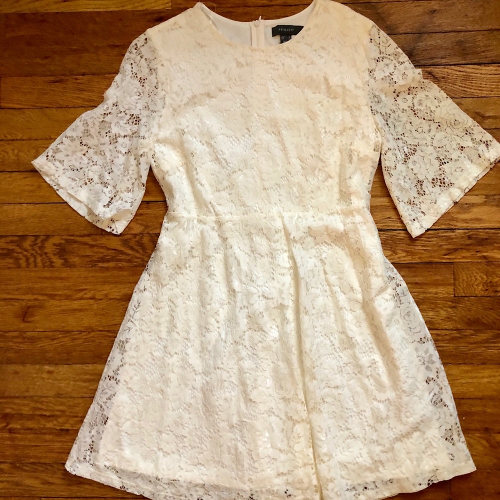 Primark Lace Dress